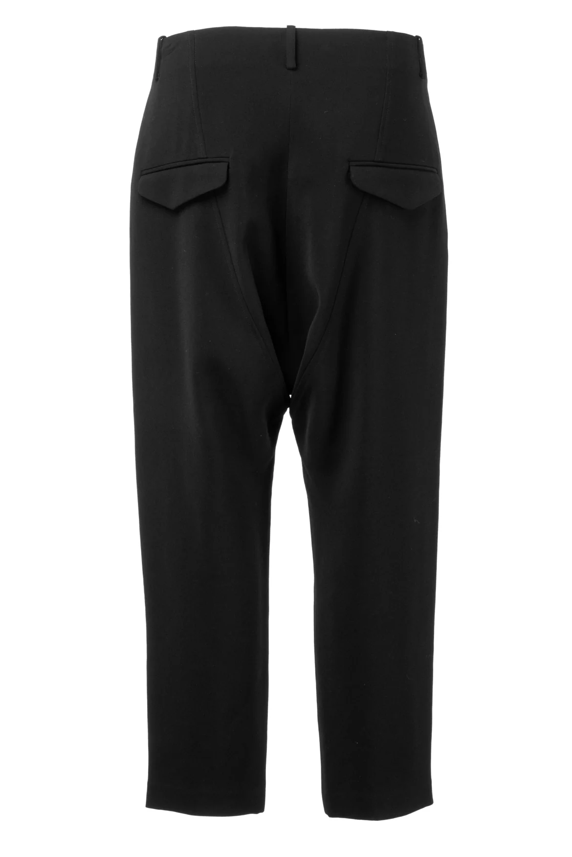 Nili Lotan Size 4 Drop Crotch Pants - Image 2