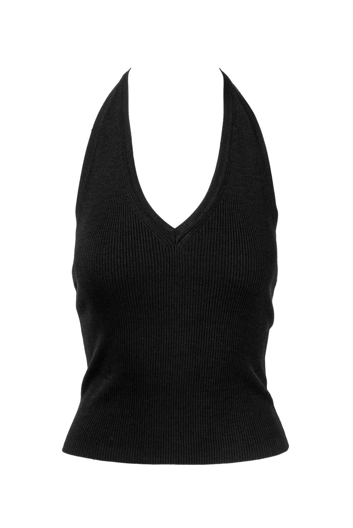 Nili Lotan Size S Ivey Silk Halter Tank Top