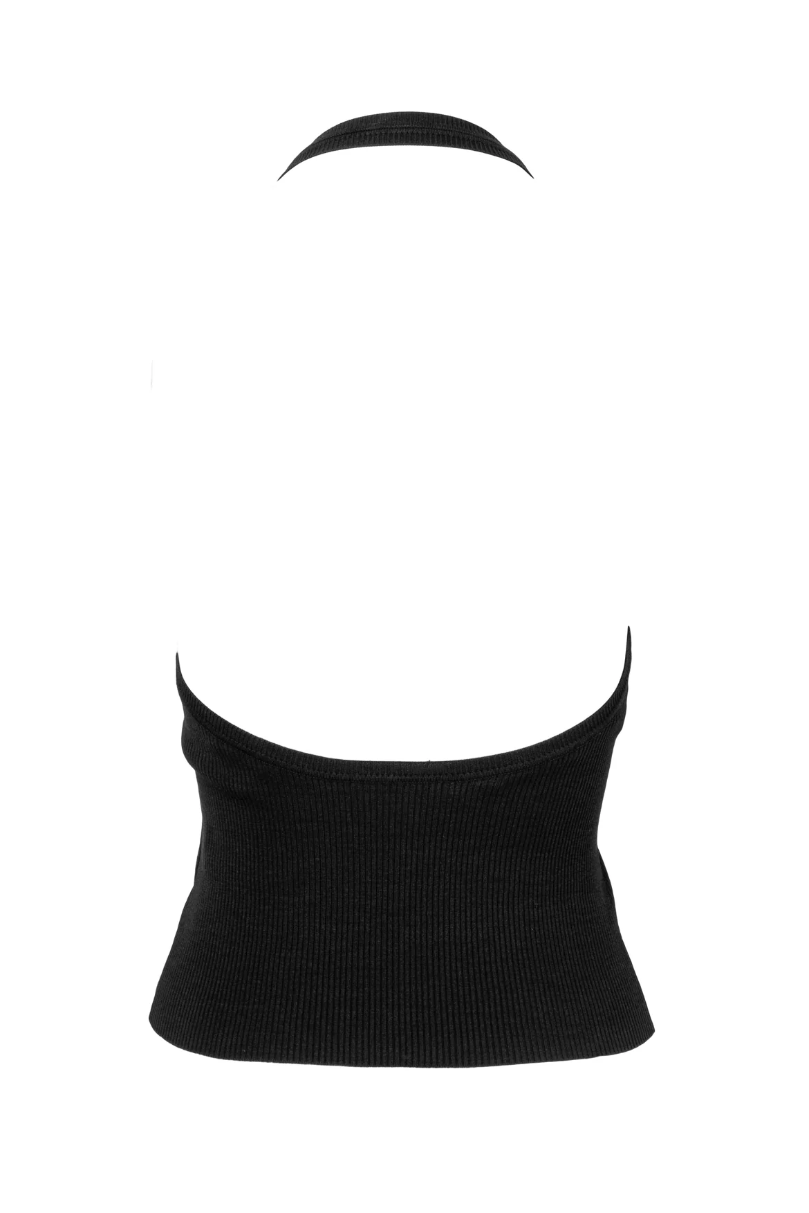 Nili Lotan Size S Ivey Silk Halter Tank Top - Image 2