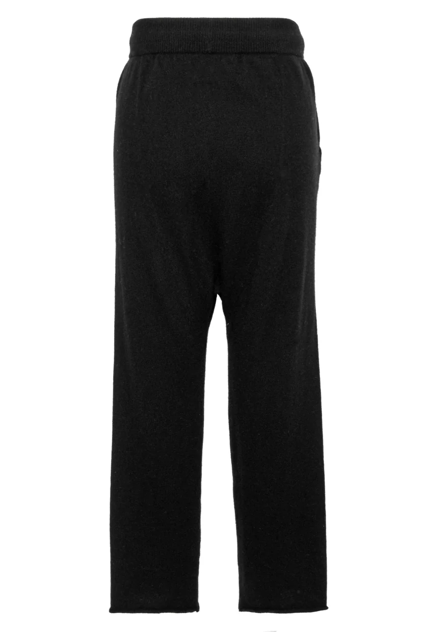 Nili Lotan Size XS Cashmere Drop Crotch Pants - Image 3