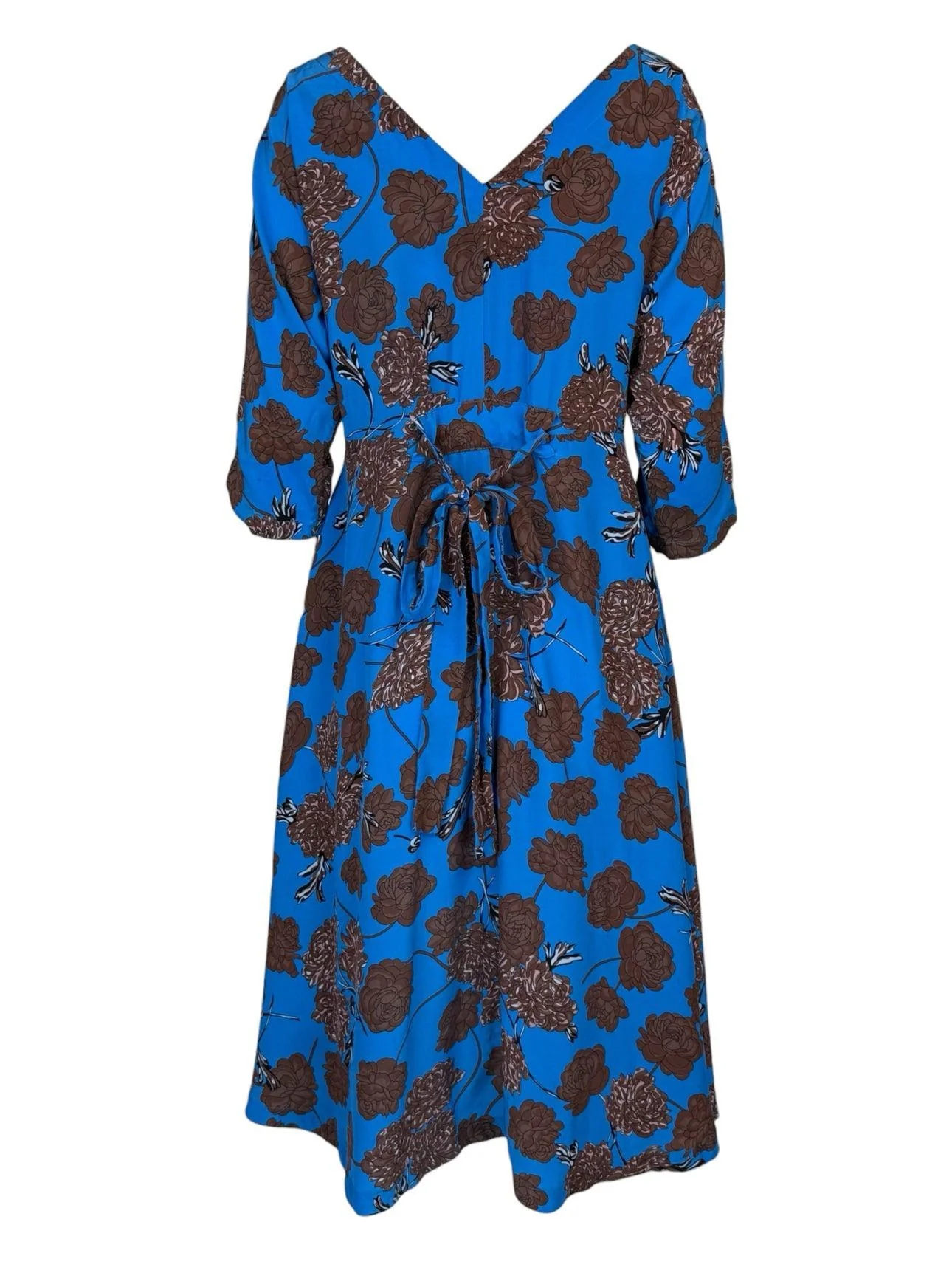 No.6 Store Size 3 Midi Floral Dress - Image 2