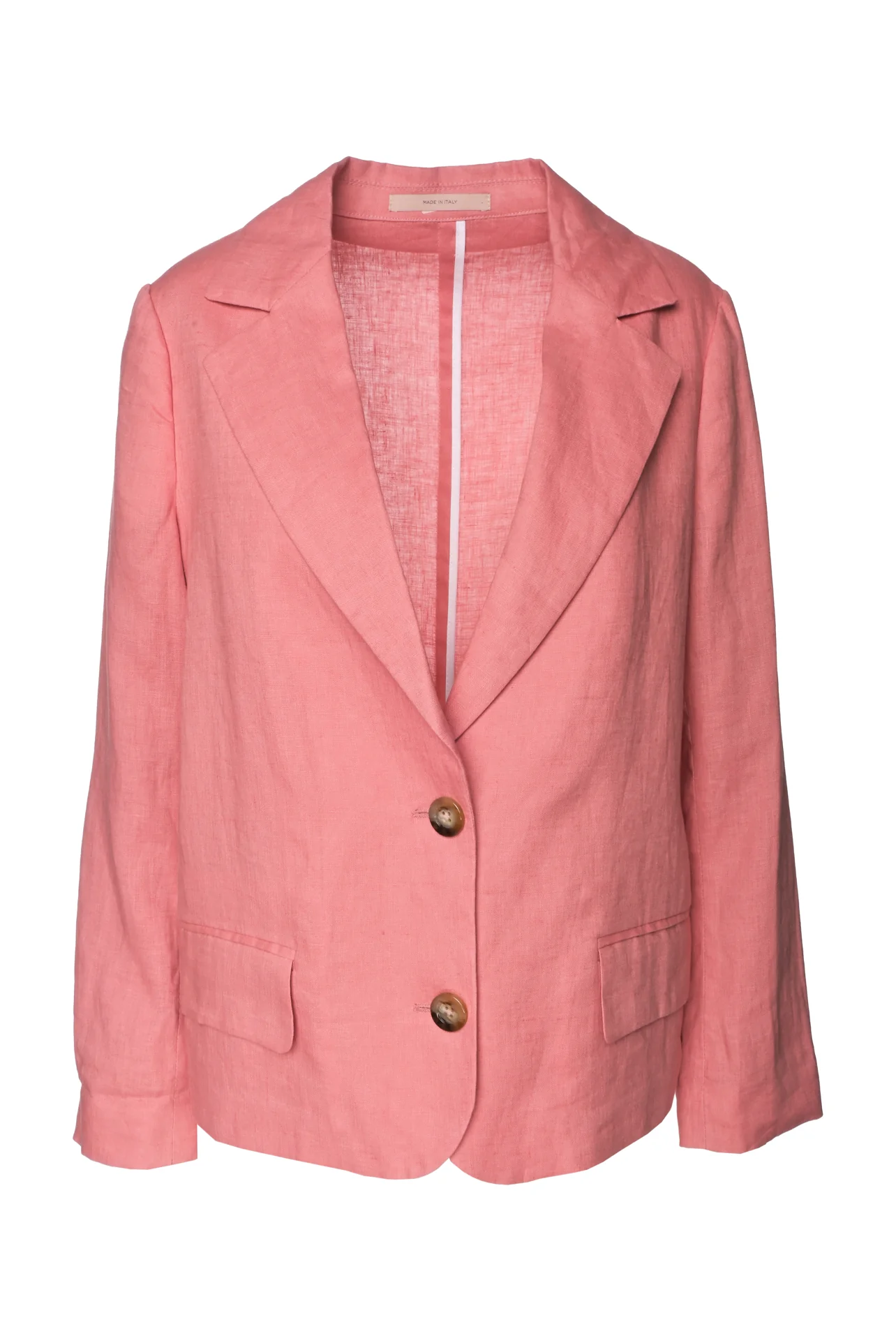 Normeet Size S/M Linen Blazer