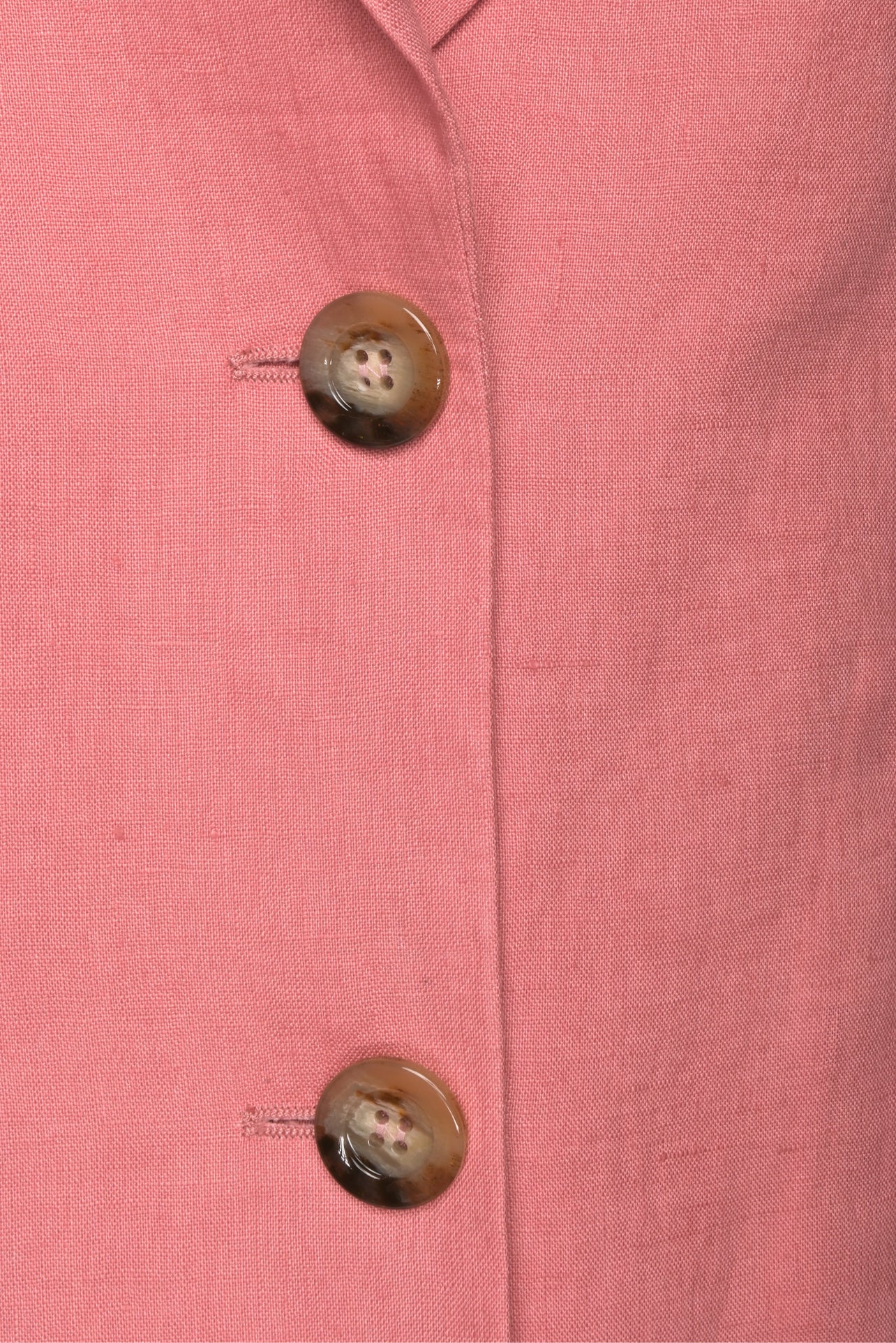 Normeet Size S/M Linen Blazer - Image 3