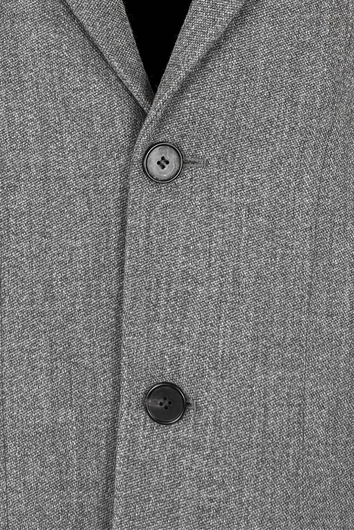 OAMC Size 48 Men's Single Breasted Wool Coat - Image 3
