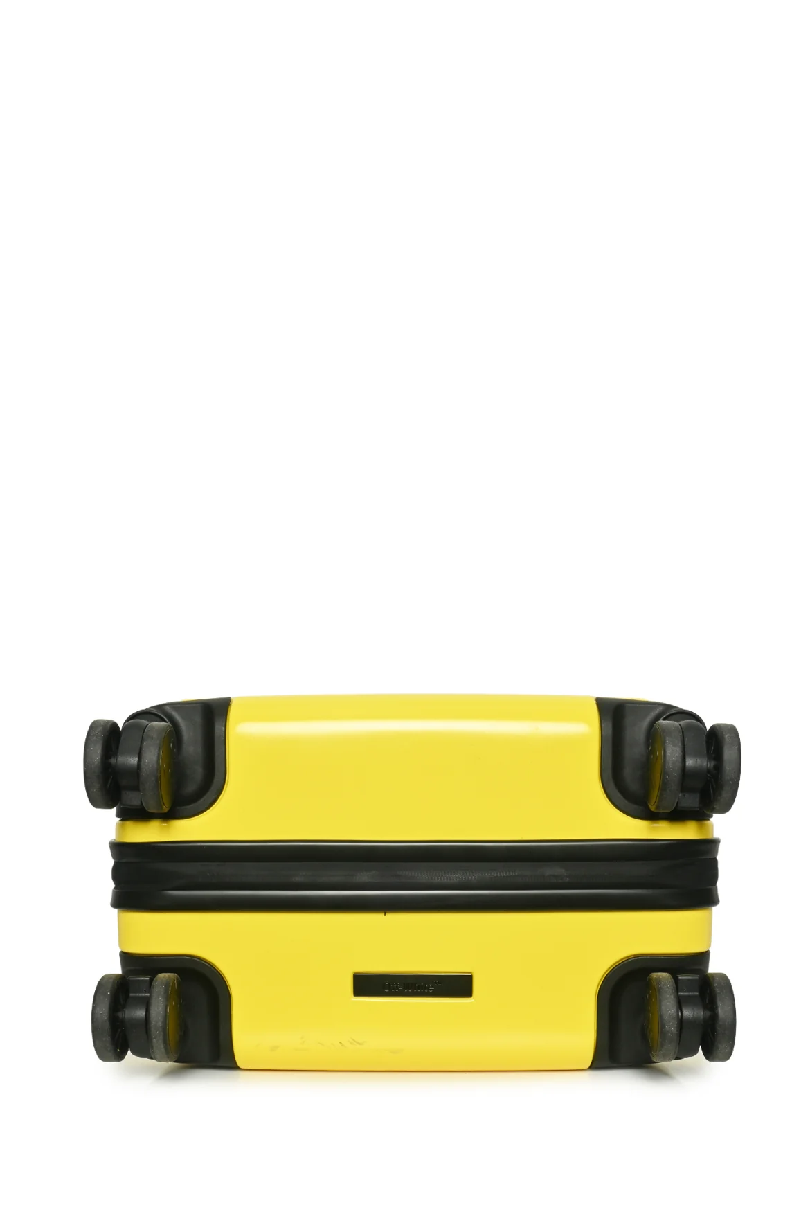 Off White Arrow Trolley Suitcase - Image 19