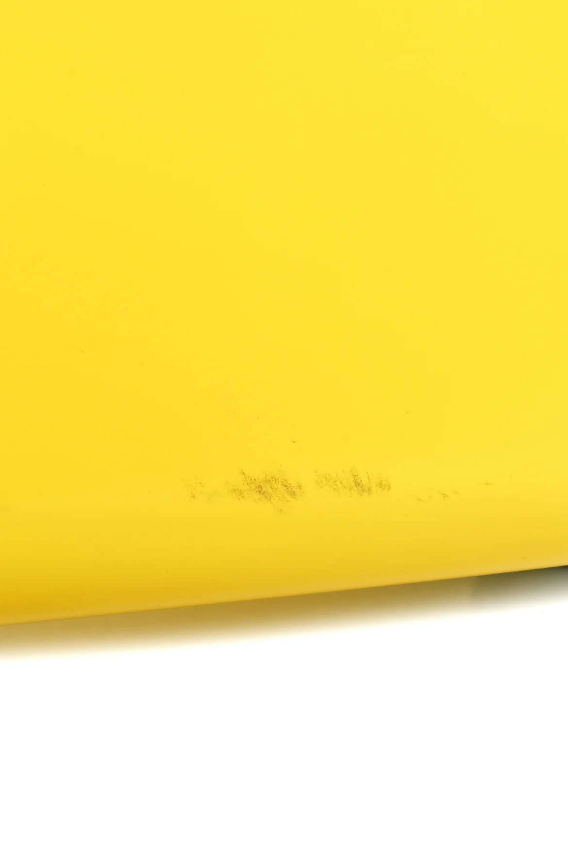 Off White Arrow Trolley Suitcase - Image 9