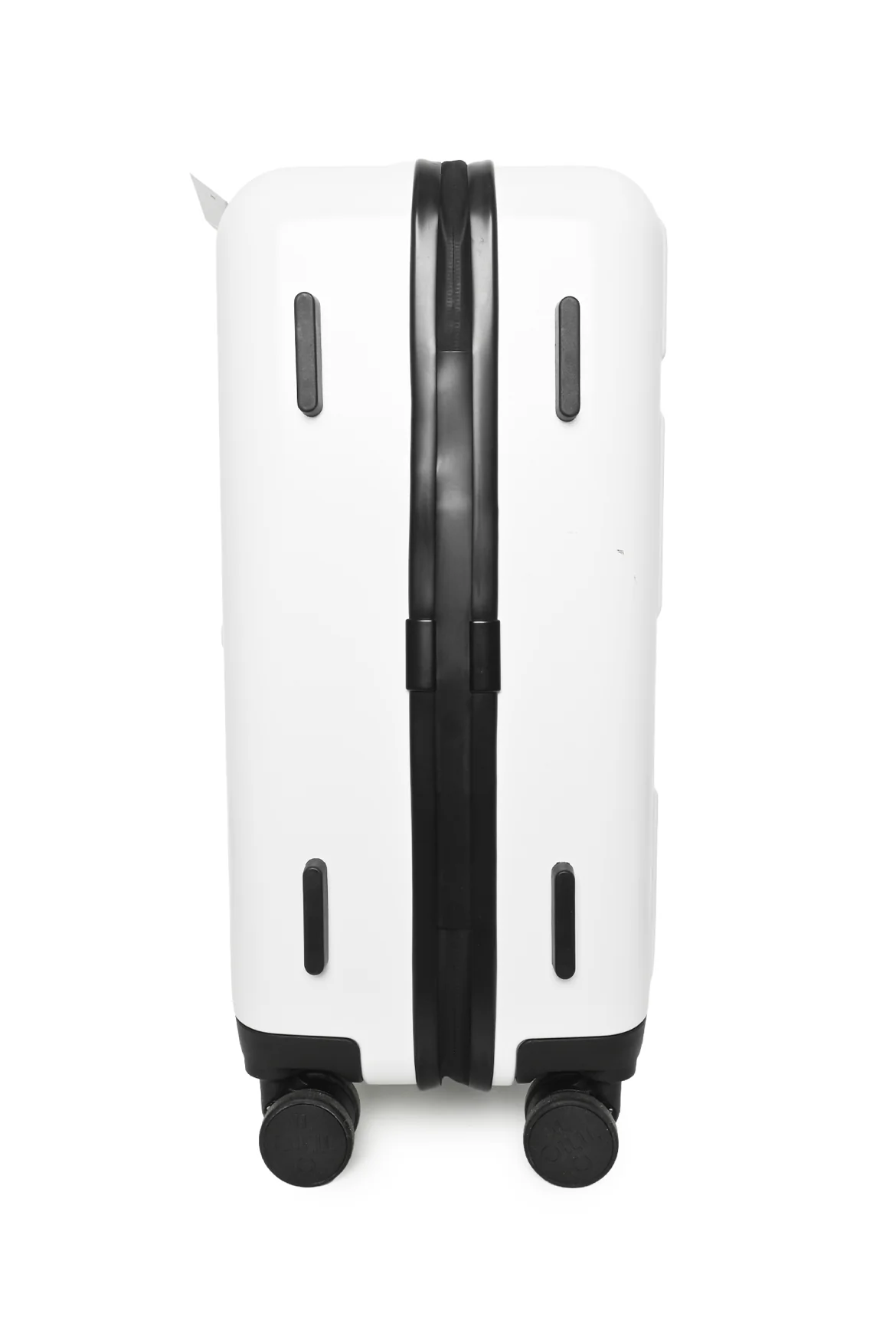 Off White Arrow Trolley Suitcase - Image 4