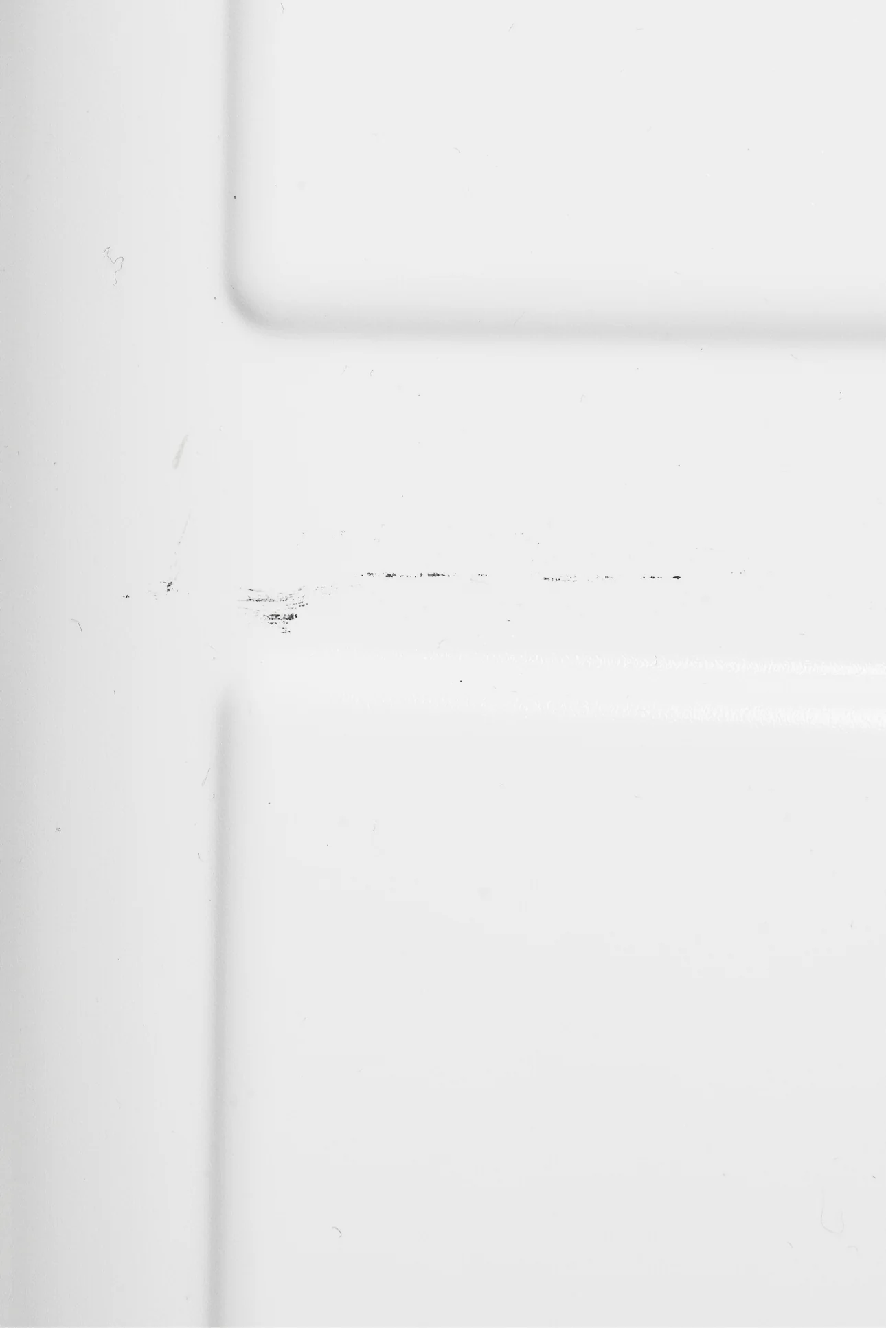 Off White Arrow Trolley Suitcase - Image 7