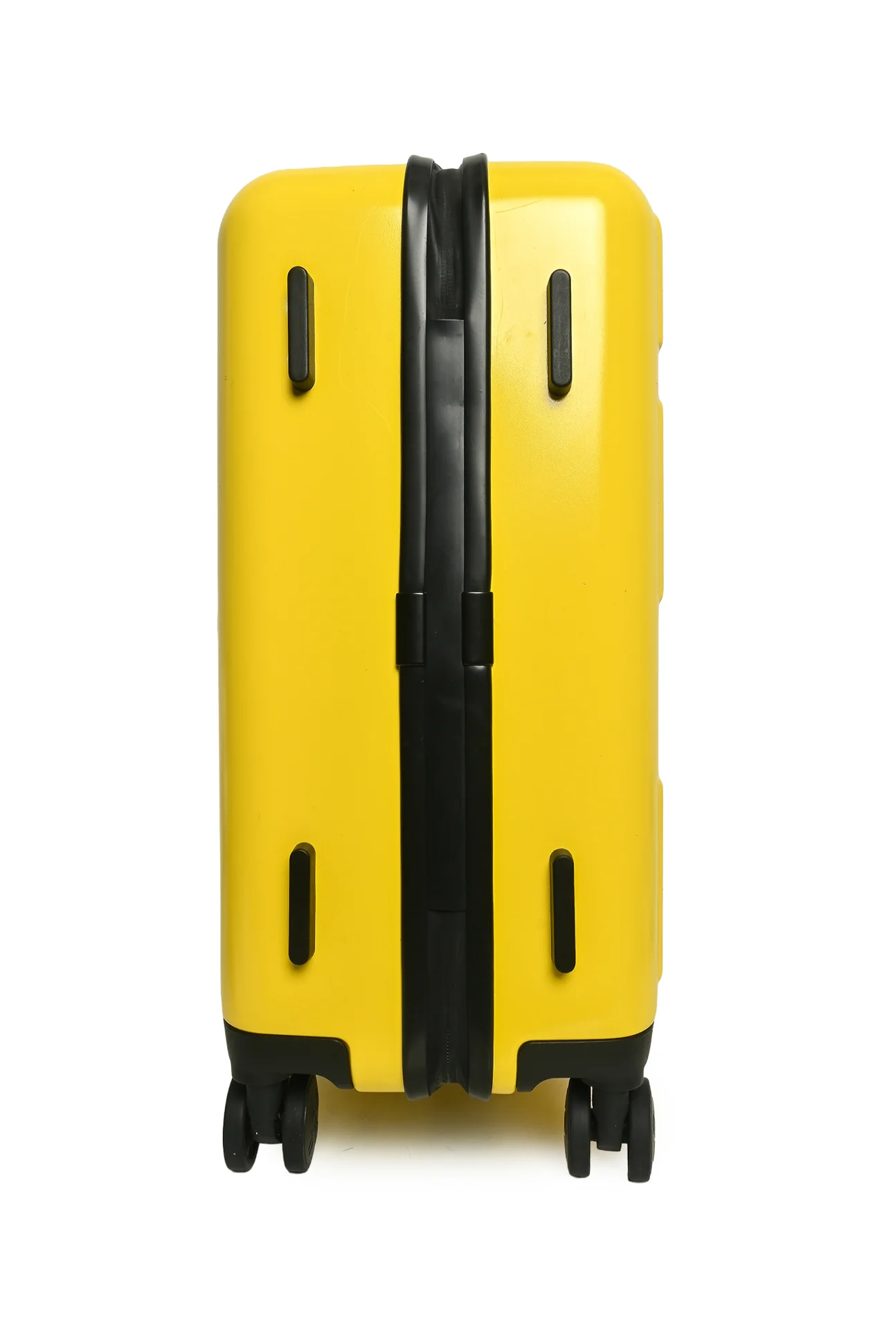 Off White Arrow Trolley Suitcase - Image 2