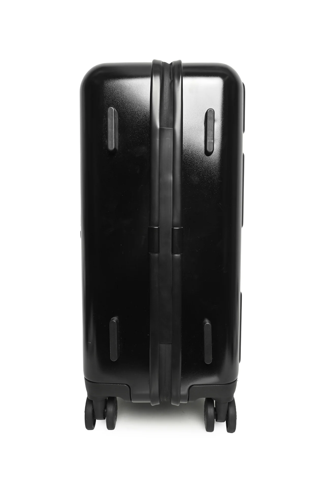 Off White Arrow Trolley Suitcase - Image 2