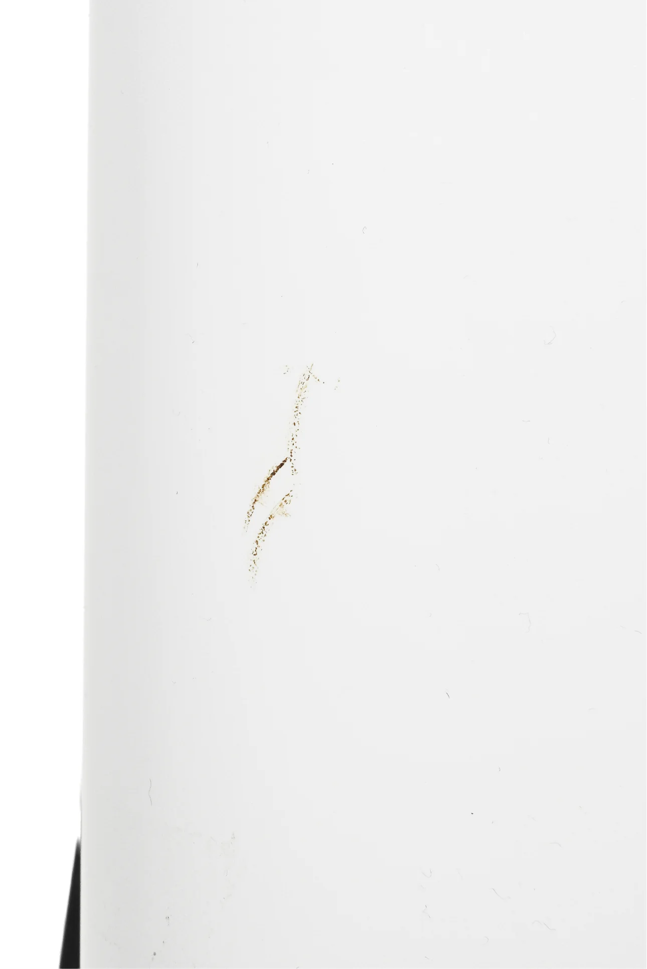 Off White Arrow Trolley Suitcase - Image 9