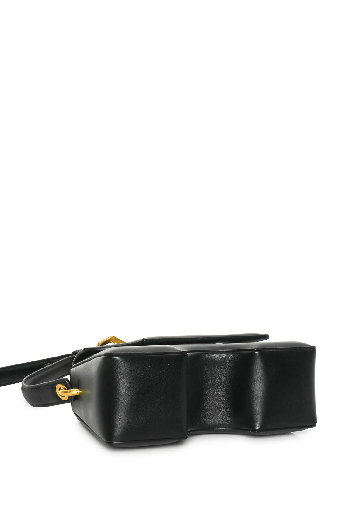Off White Burrow 22 Leather Crossbody - Image 4