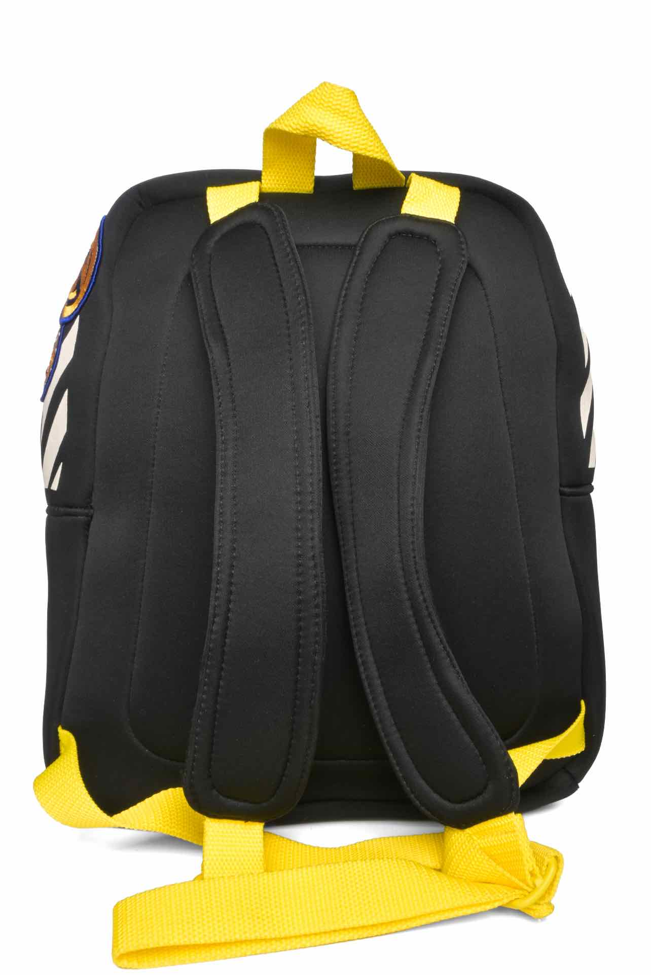 Off White c/o Virgil Abloh Patch Detail Backpack - Image 3