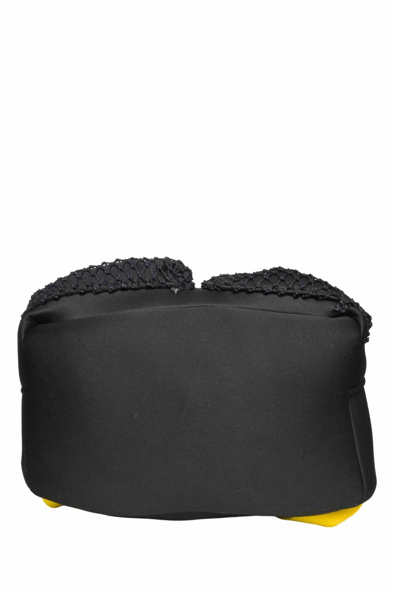 Off White c/o Virgil Abloh Patch Detail Backpack - Image 4