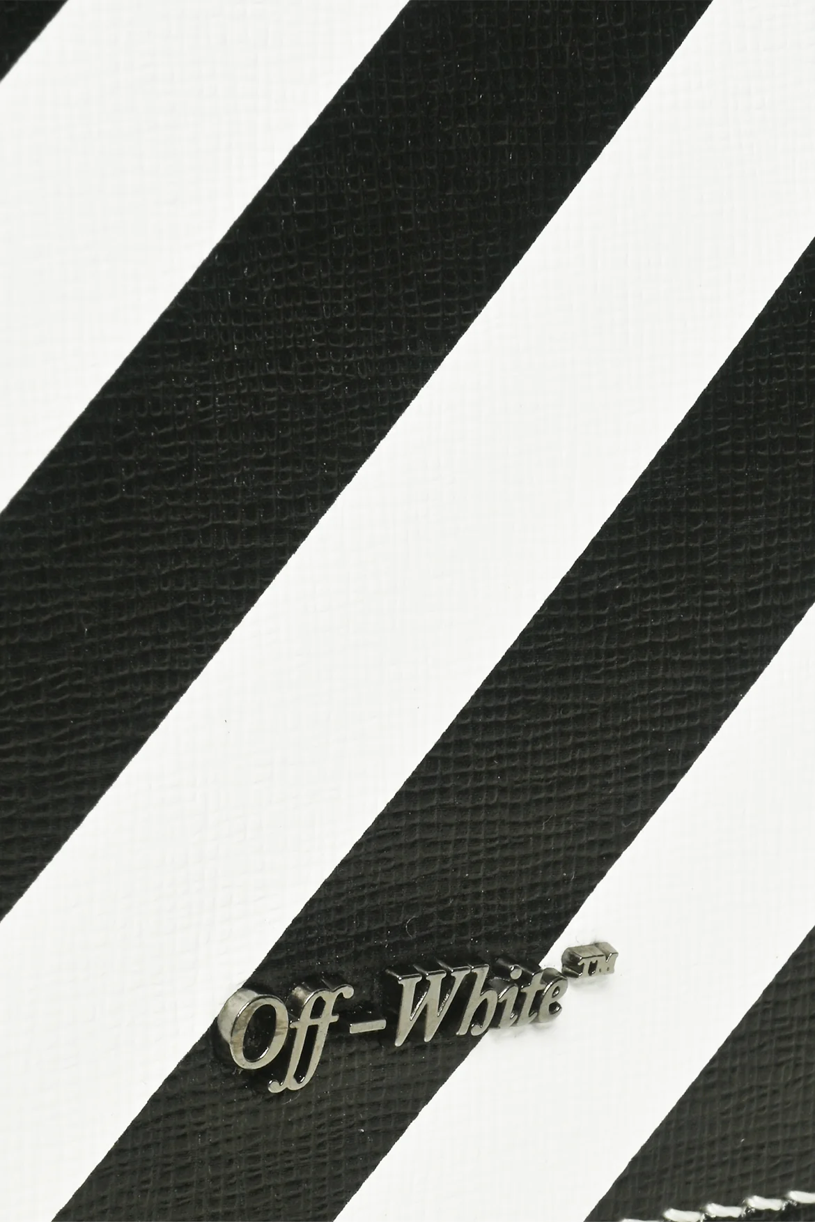 Off White Diag BackPack - Image 5