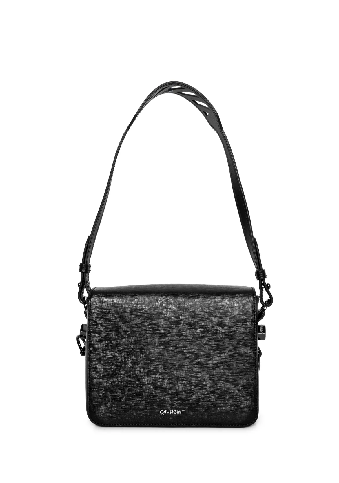 Off White Diag Flap Bag - Image 3