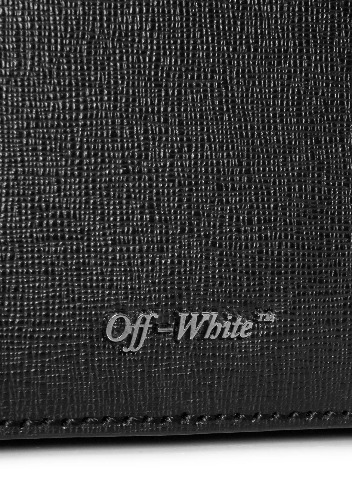 Off White Diag Flap Bag - Image 6