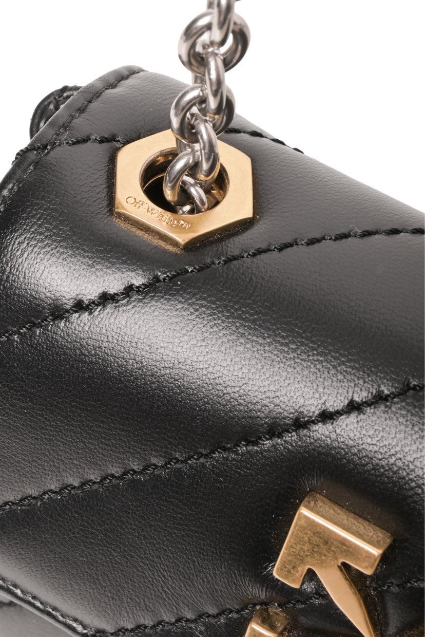 Off White Jackhammer 17 Leather Crossbody - Image 5