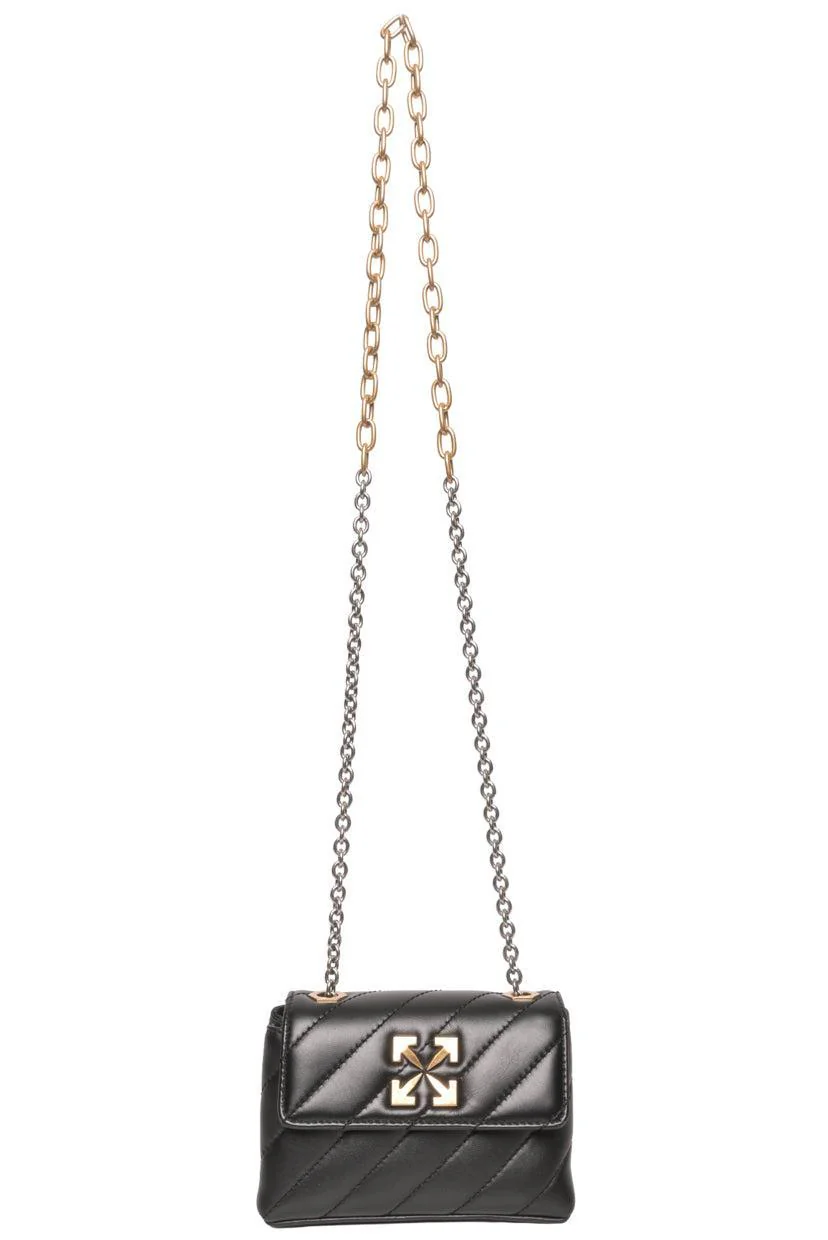 Off White Jackhammer 17 Leather Crossbody - Image 6