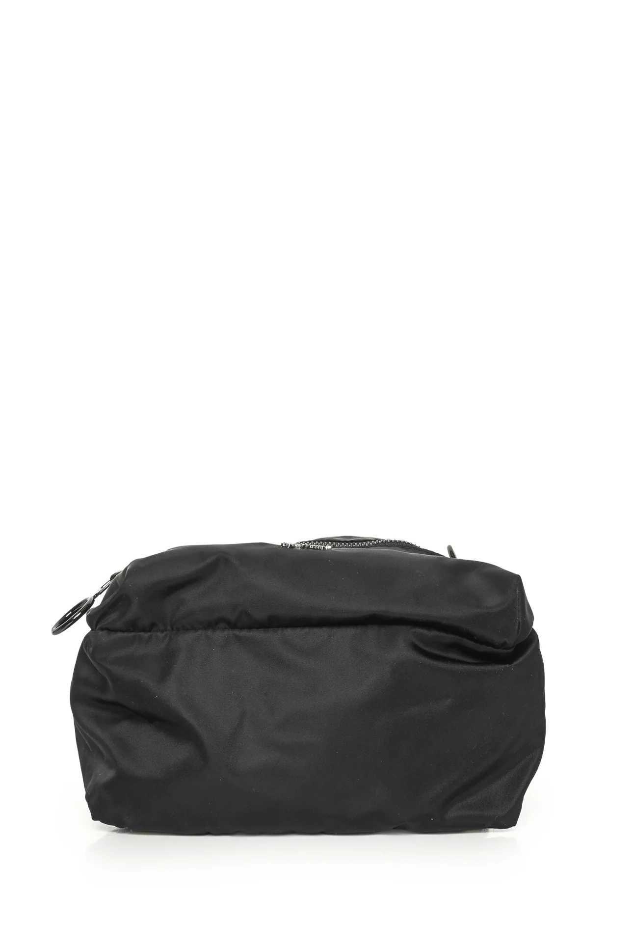 Off White Logo Nylon Mini BackPack - Image 4