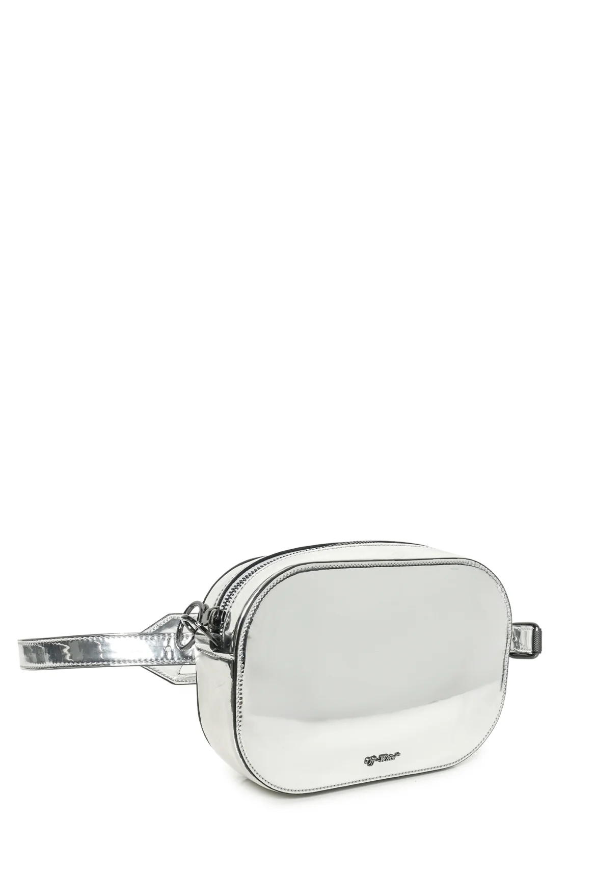 Off White Mirror Camera Bag - Image 2