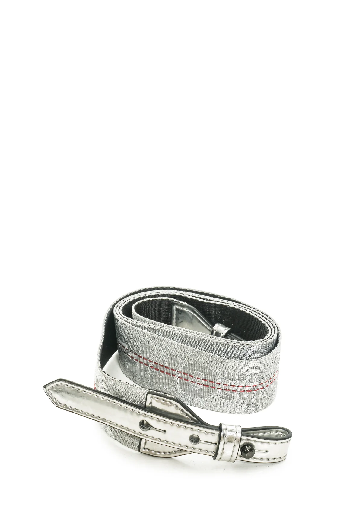 Off White Mirror Camera Bag - Image 5