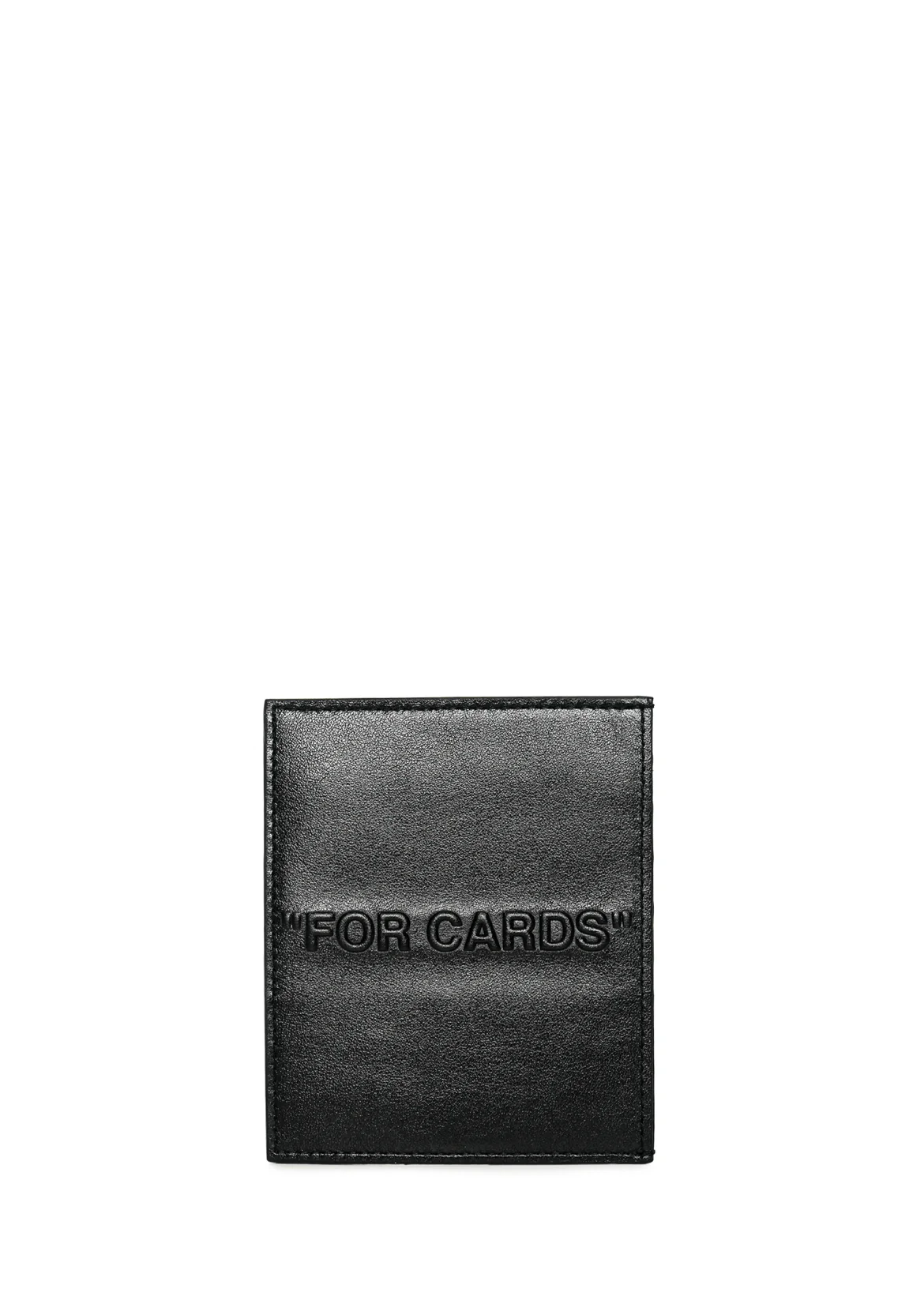 Off White Quote Card Holder - Image 2