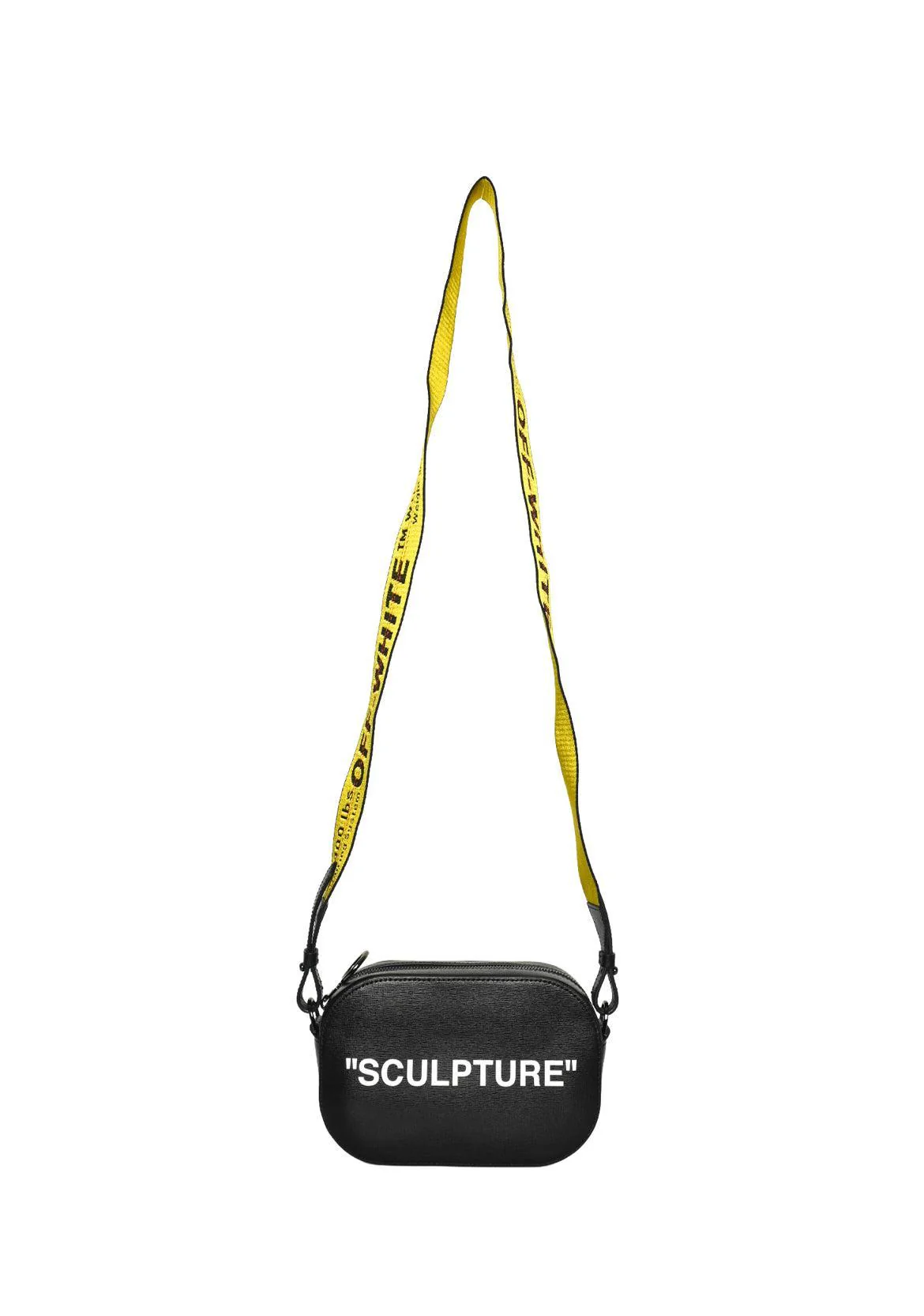 Off White "Sculpture" Camera Bag - Image 5