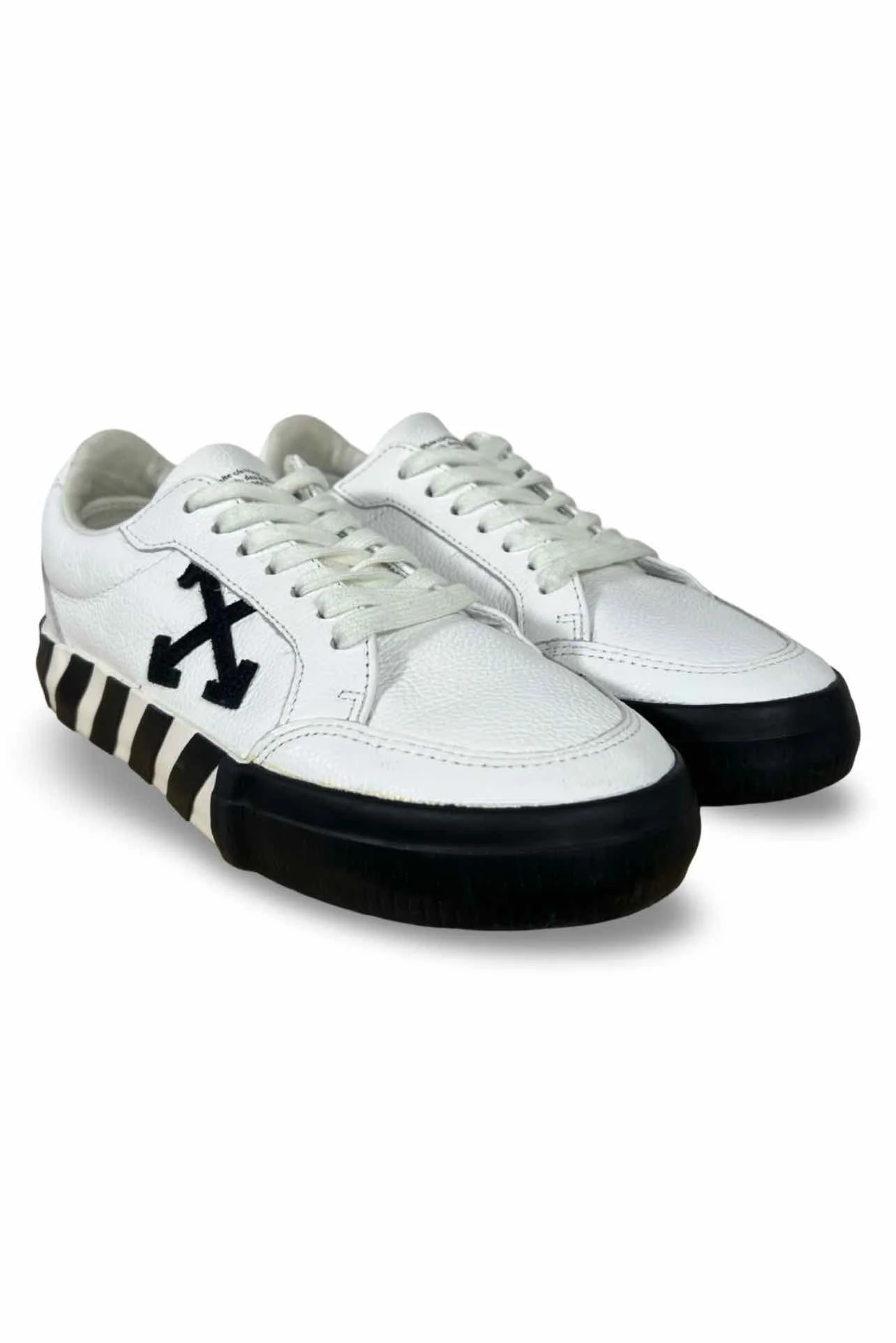 Off White Size 38 Sneaker - Image 2