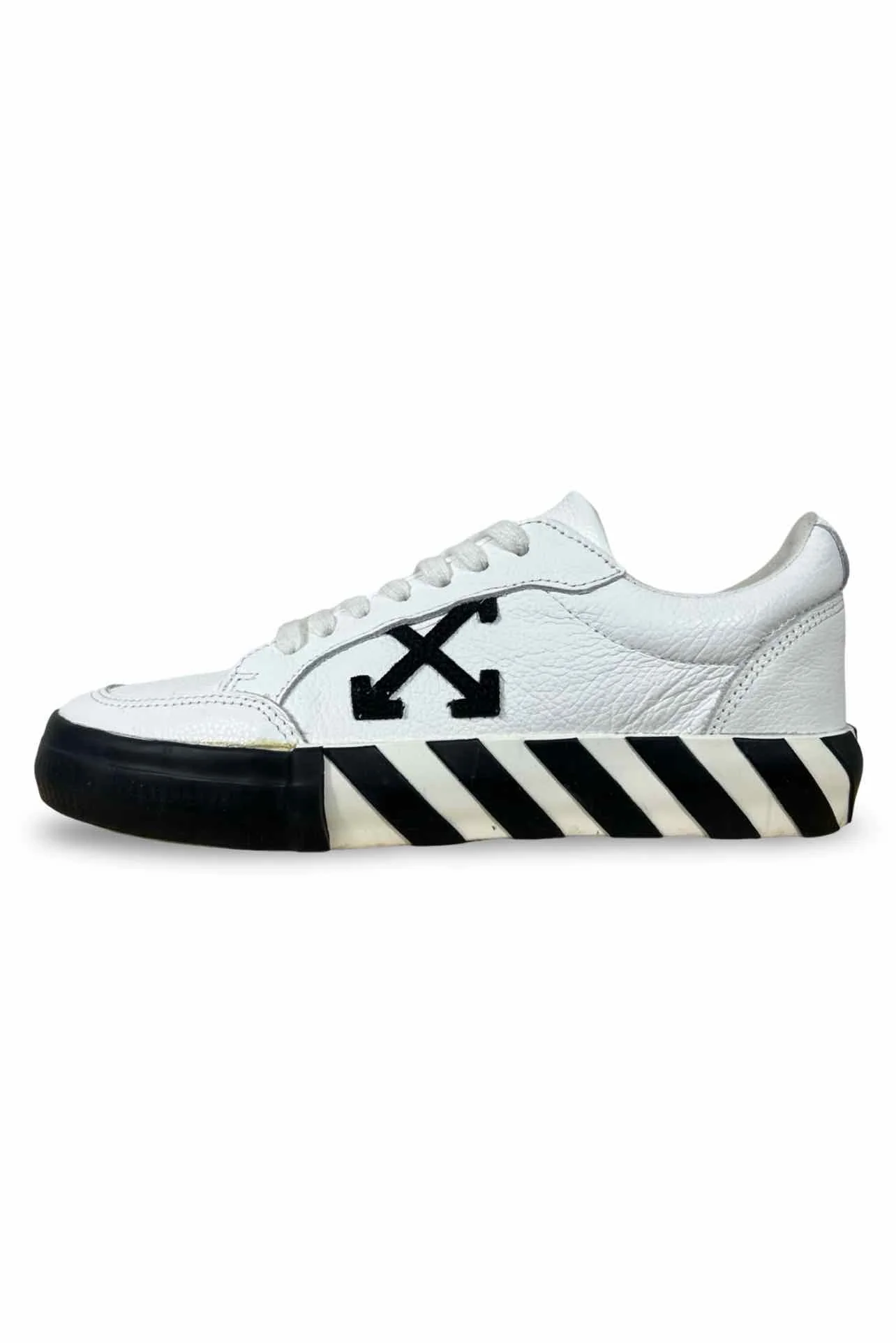 Off White Size 38 Sneaker - Image 3