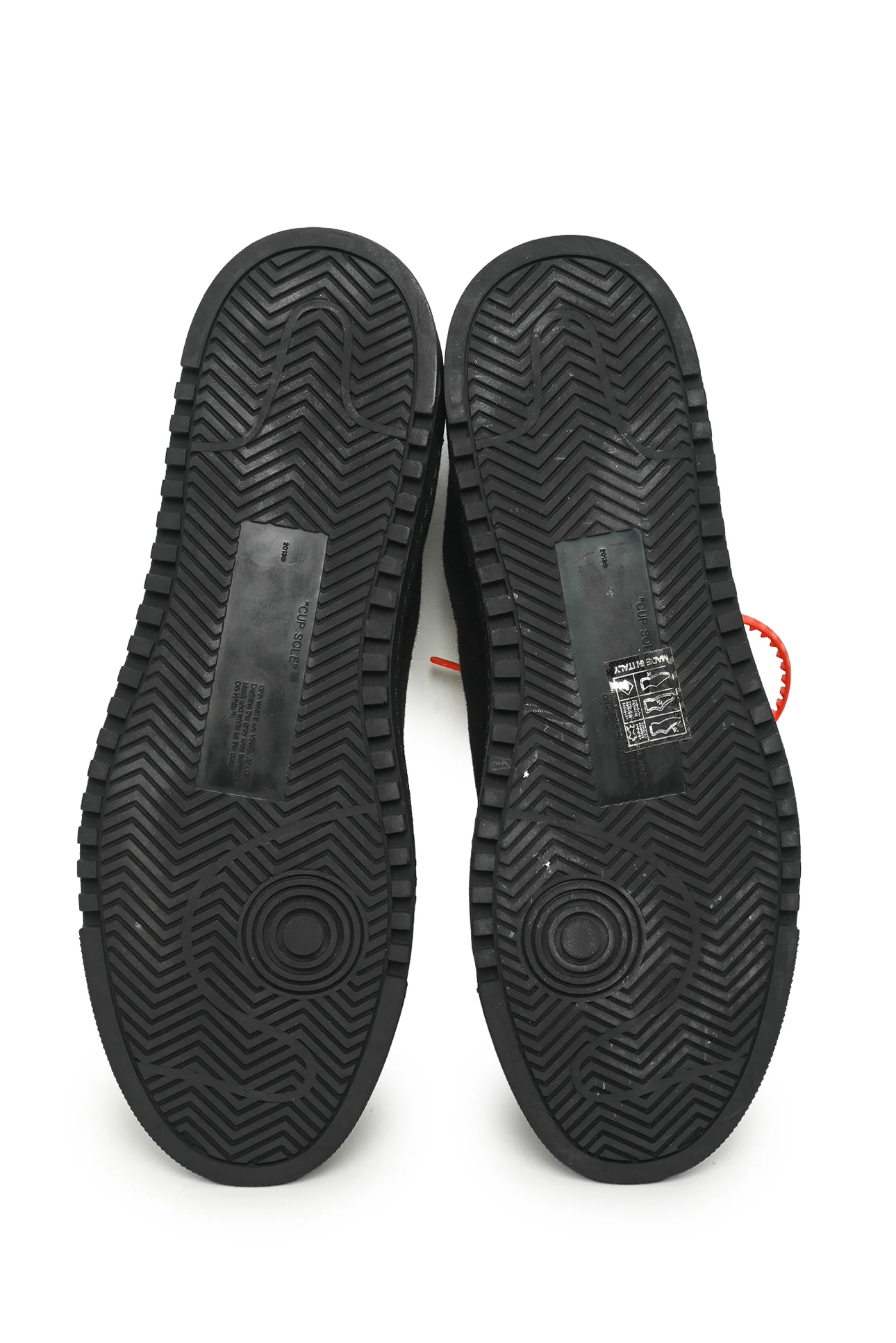 OFF-WHITE Size 40 Men's 2.0 Low Sneakers - Image 5