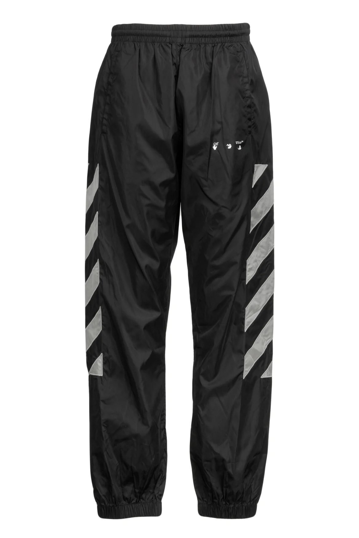 OFF-WHITE Size M Men's Diag Nylon Track Pants