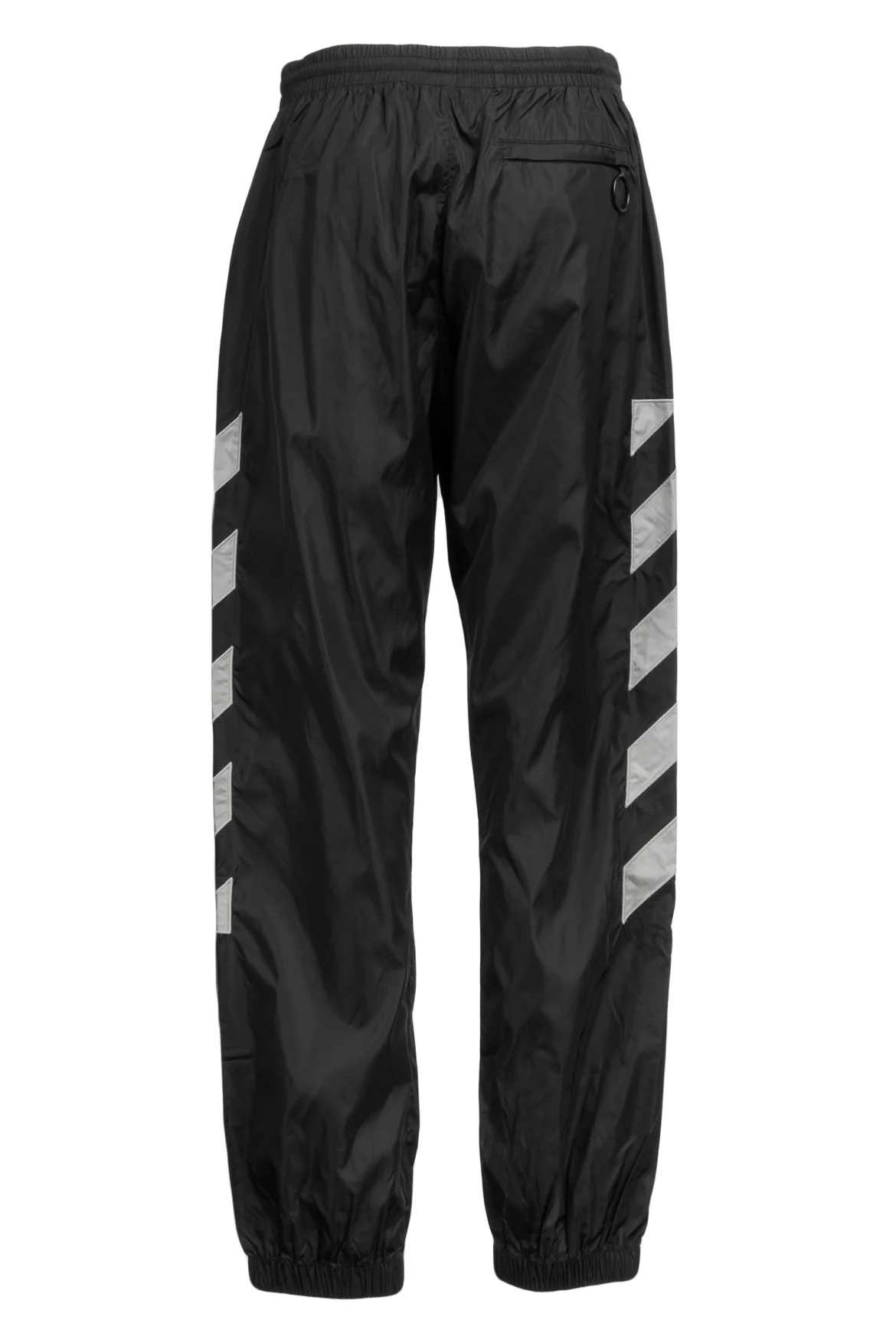 OFF-WHITE Size M Men's Diag Nylon Track Pants - Image 2