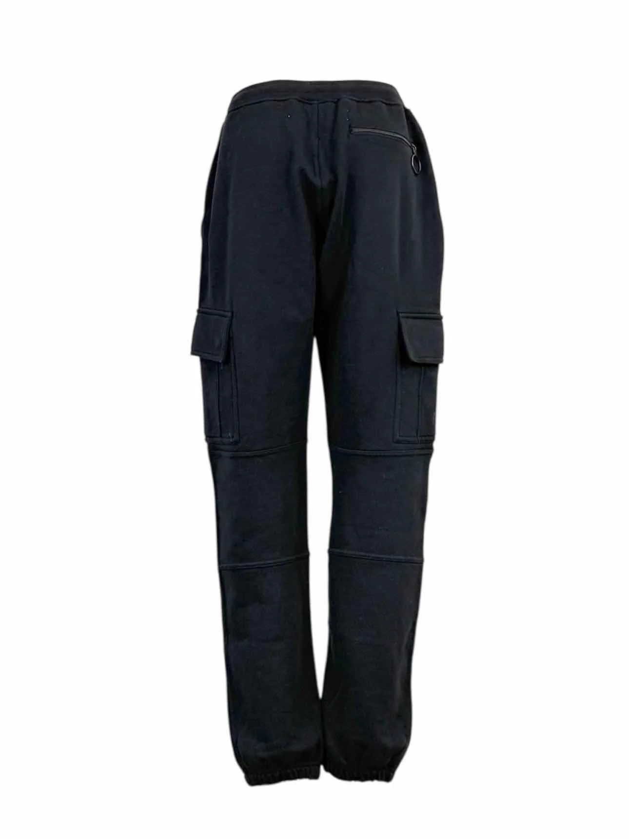 OFF-WHITE  Size M Men's "Logo" Cargo Sweatpants - Image 2