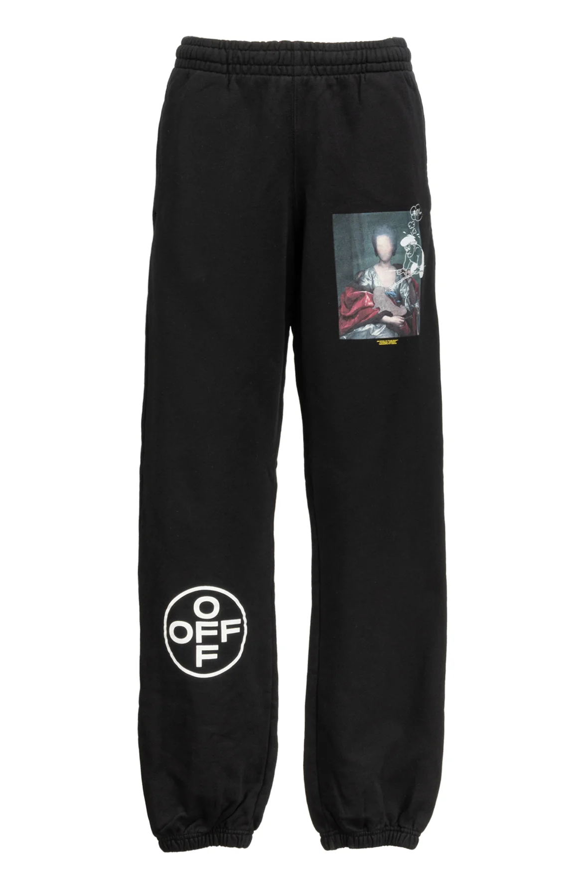 OFF-WHITE Size M Men's Mariana Des Slim Pants