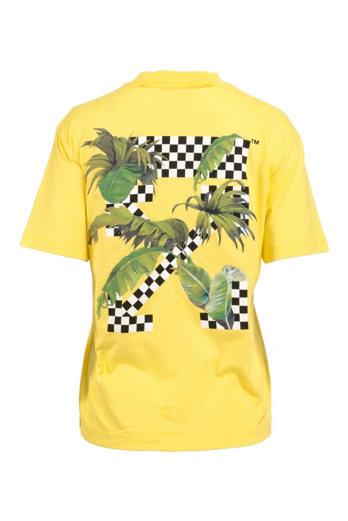 Off White Size S T-Shirt - Image 2
