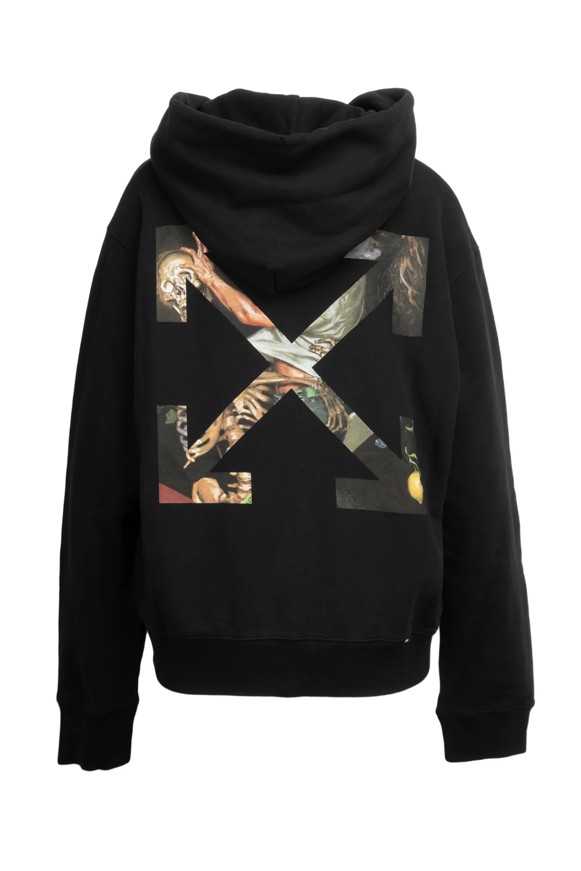 OFF-WHITE Size XL Men's Pascal Arrow Zip Hoodie - Image 2