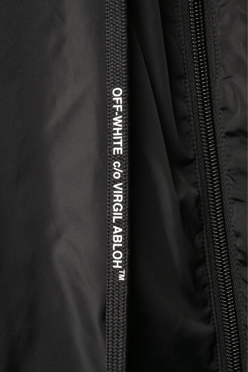 OFF-WHITE Size XS Men's Colour Block Arrows Windbreaker - Image 4