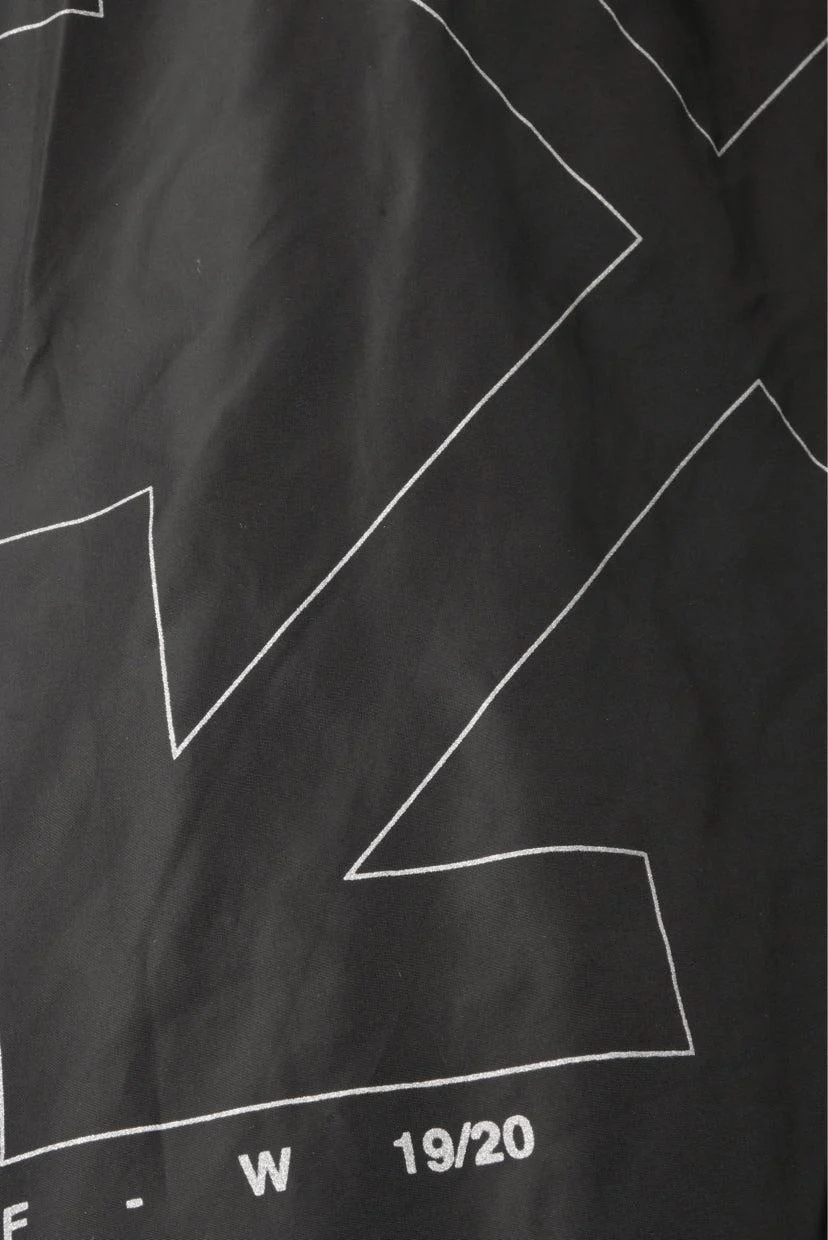 OFF-WHITE Size XS Men's Colour Block Arrows Windbreaker - Image 5