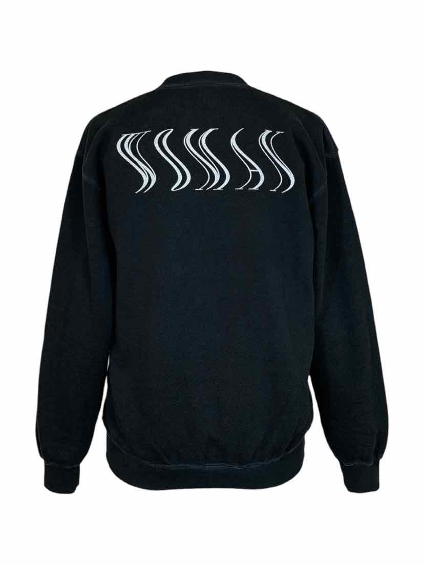 Off White Size XS Painting Statue Crewneck Sweatshirt - Image 2