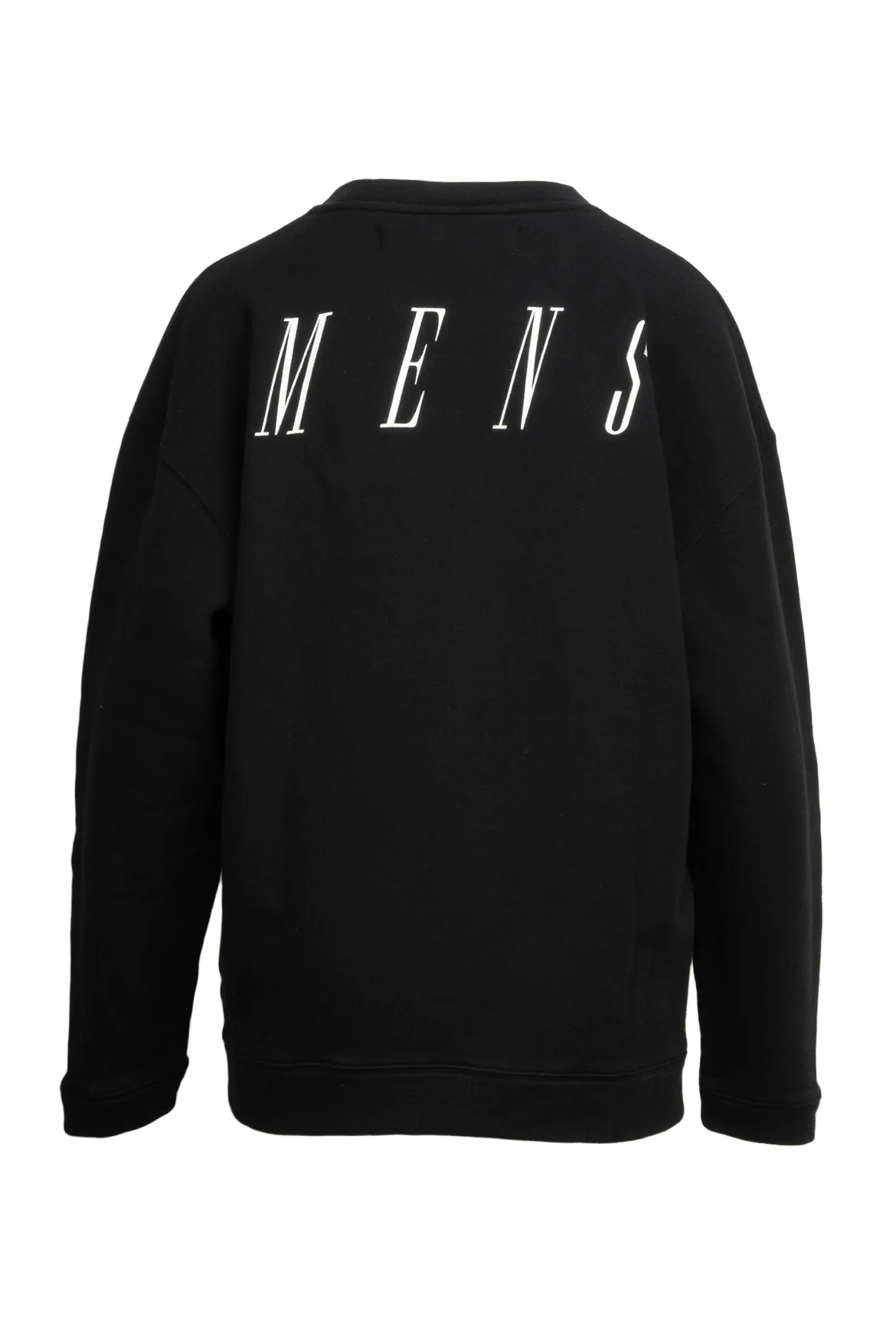 OFF-WHITE Size XXS Men's Oversized Logo Crewneck Sweatshirt - Image 2