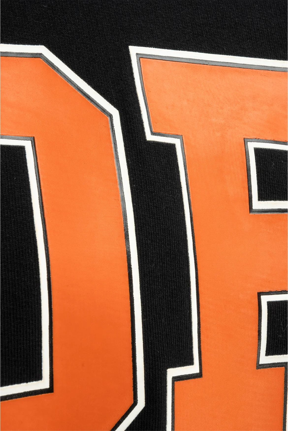 OFF-WHITE Size XXS Men's Oversized Logo Crewneck Sweatshirt - Image 3