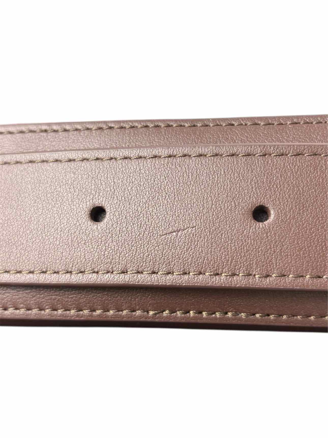 Oleada Mini Marina Hobo Leather Purse - Image 10