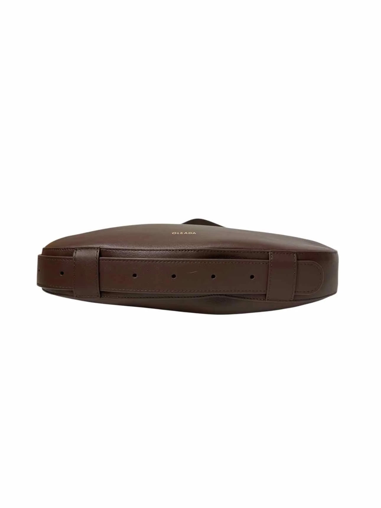 Oleada Mini Marina Hobo Leather Purse - Image 5