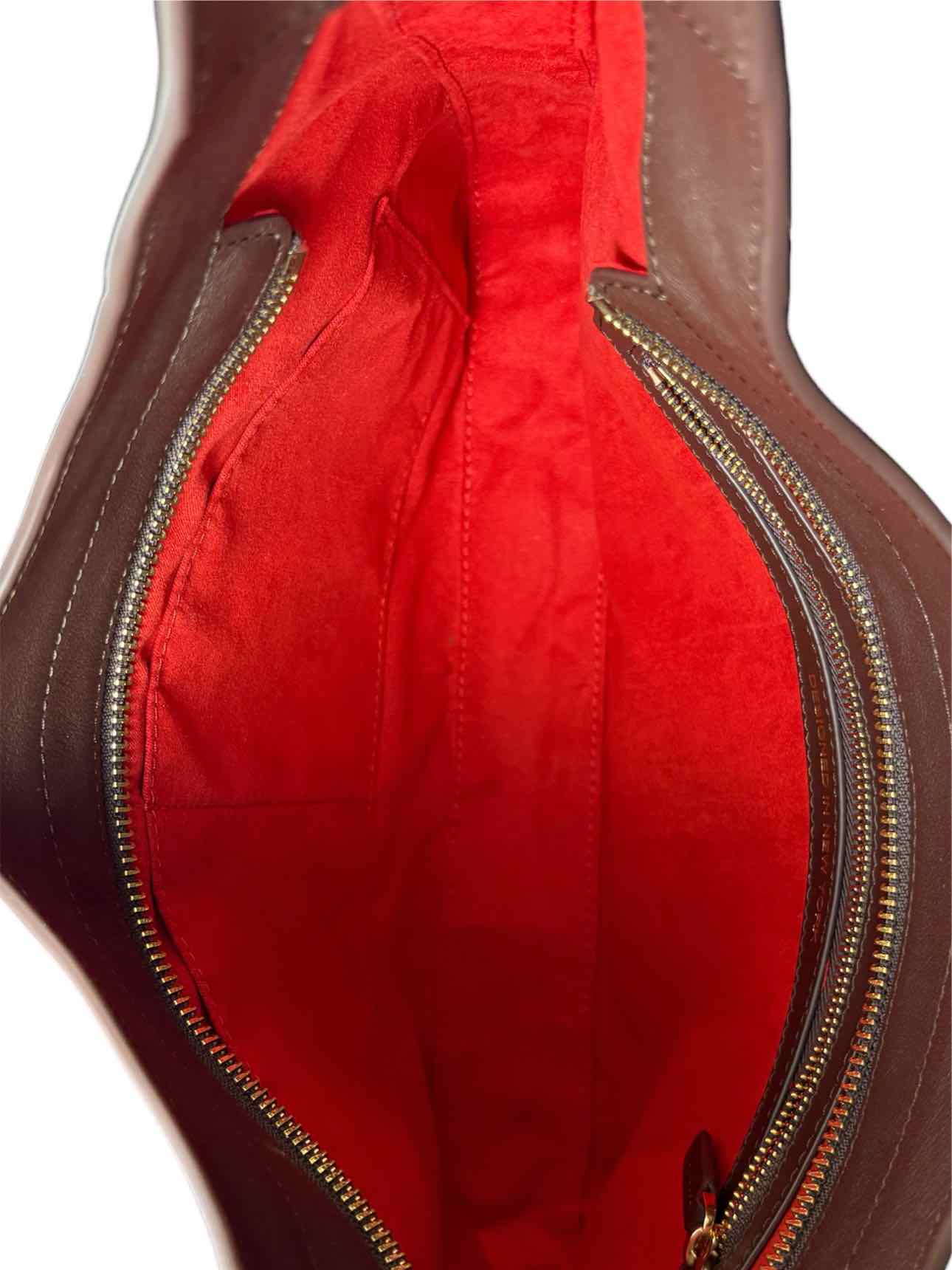 Oleada Mini Marina Hobo Leather Purse - Image 6