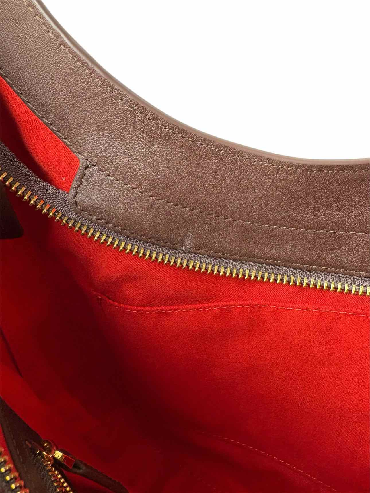 Oleada Mini Marina Hobo Leather Purse - Image 7