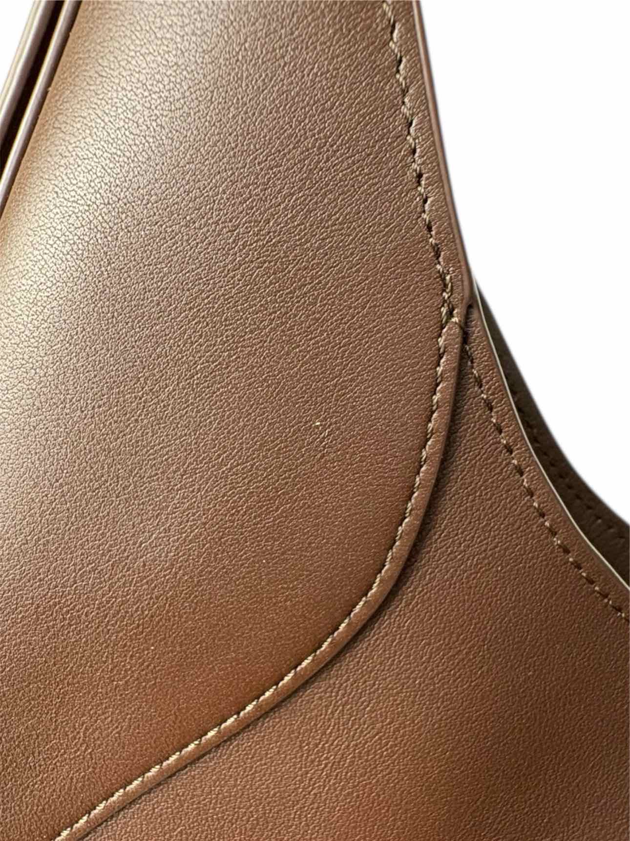 Oleada Mini Marina Hobo Leather Purse - Image 8