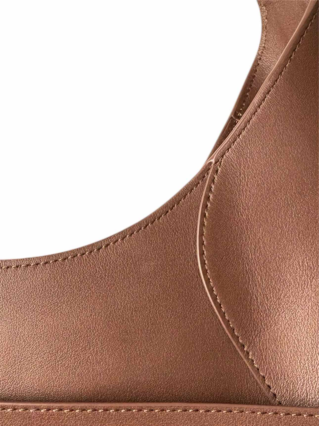 Oleada Mini Marina Hobo Leather Purse - Image 9