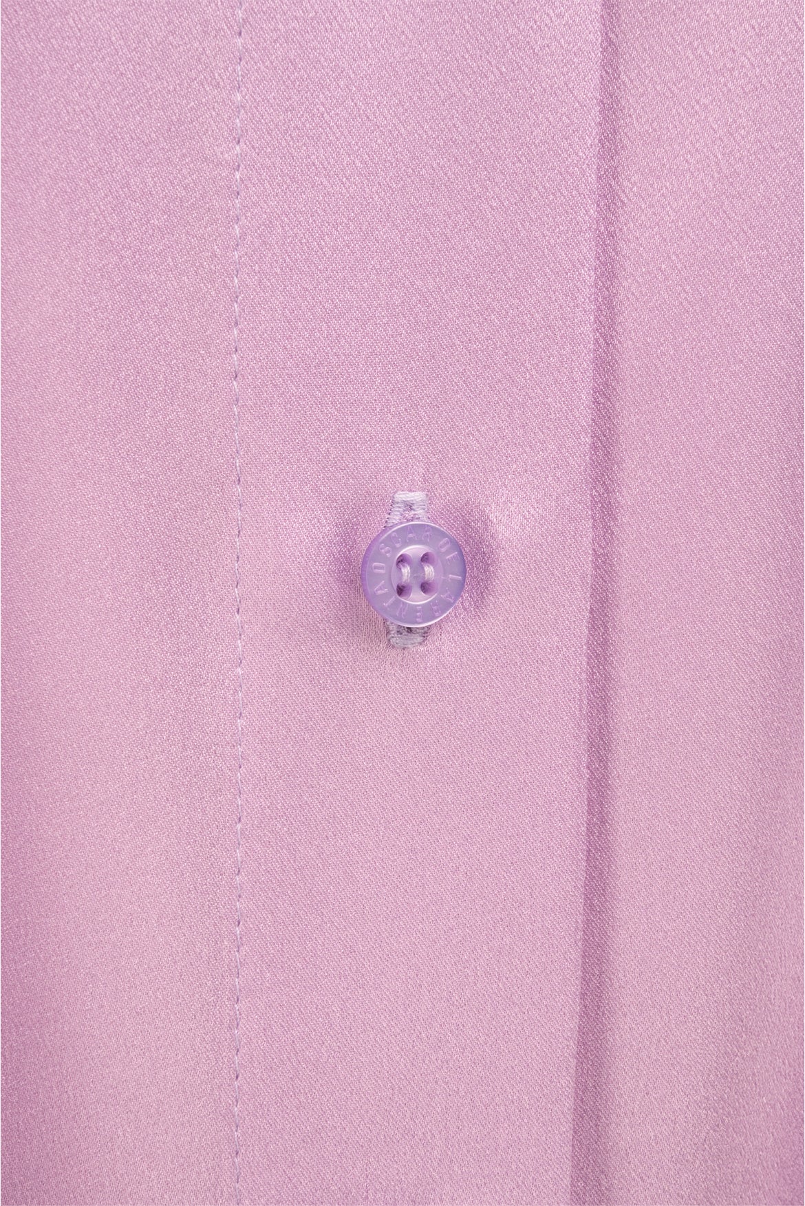 Oscar De La Renta Size 14 Pussybow Silk Blouse - Image 3