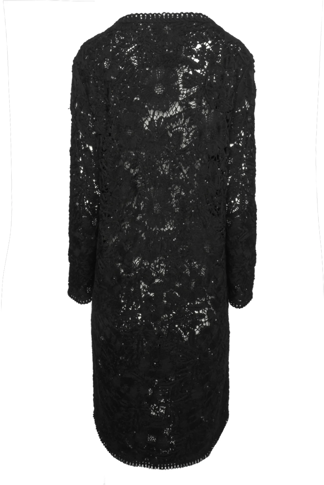 Oscar De La Renta Size L Cardigan - Image 2